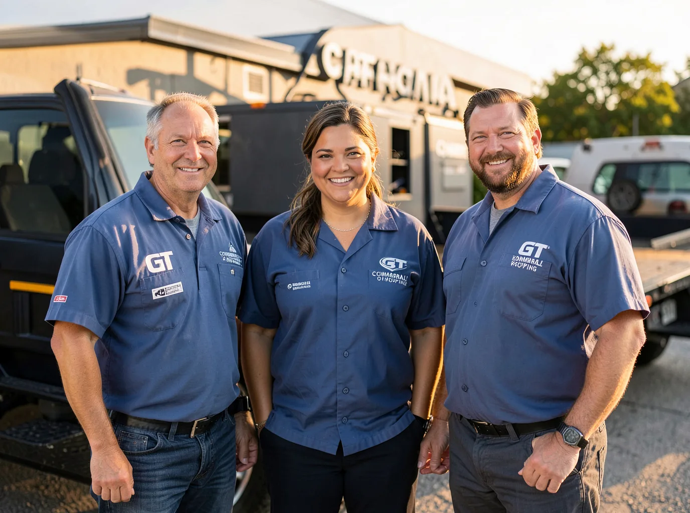 Flat Roof Repair company in Pierron, IL